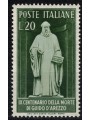 ITALY 1950 Guido d'Arezzo MNH**