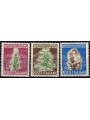 ITALY 1950 Tobacco Conference 3v MNH**