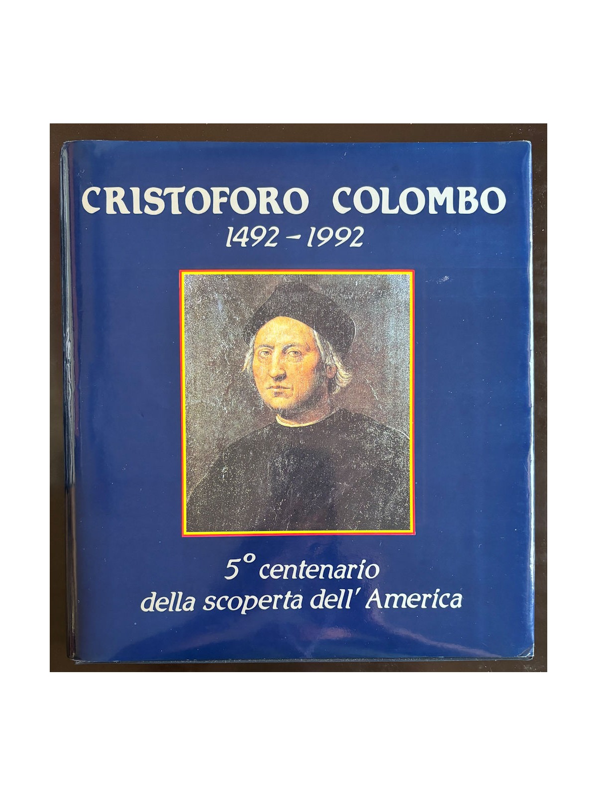 ITALIA 1992 Cristoforo Colombo, 5° Centenario della scoperta dell'America