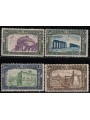 ITALY KINGDOM 1930 Militia III 4v MH*