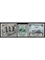 ITALIA 1952 Giornata delle Forze Armate 3v MNH**