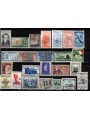 ITALIA 1952 Annata Completa 24v MNH**