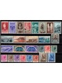 ITALIA 1953 Annata Completa 27v MNH**