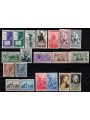 ITALY 1954 Complete Year 20v MNH**