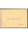ITALY 1959 Official Italian Postal Booklet Homage
