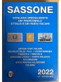 SASSONE CATALOGUE 2022 vol 1 ASI-Kingdom-Lieutenancy-RSI-Colonies
