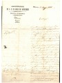 Prefilatelica di Sicilia - Messina 9-5-1848