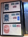 ISRAELE 1948/1961- Lotto di 80 FDC tutte differenti