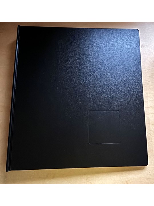 BOLAFFI 24-ring binder