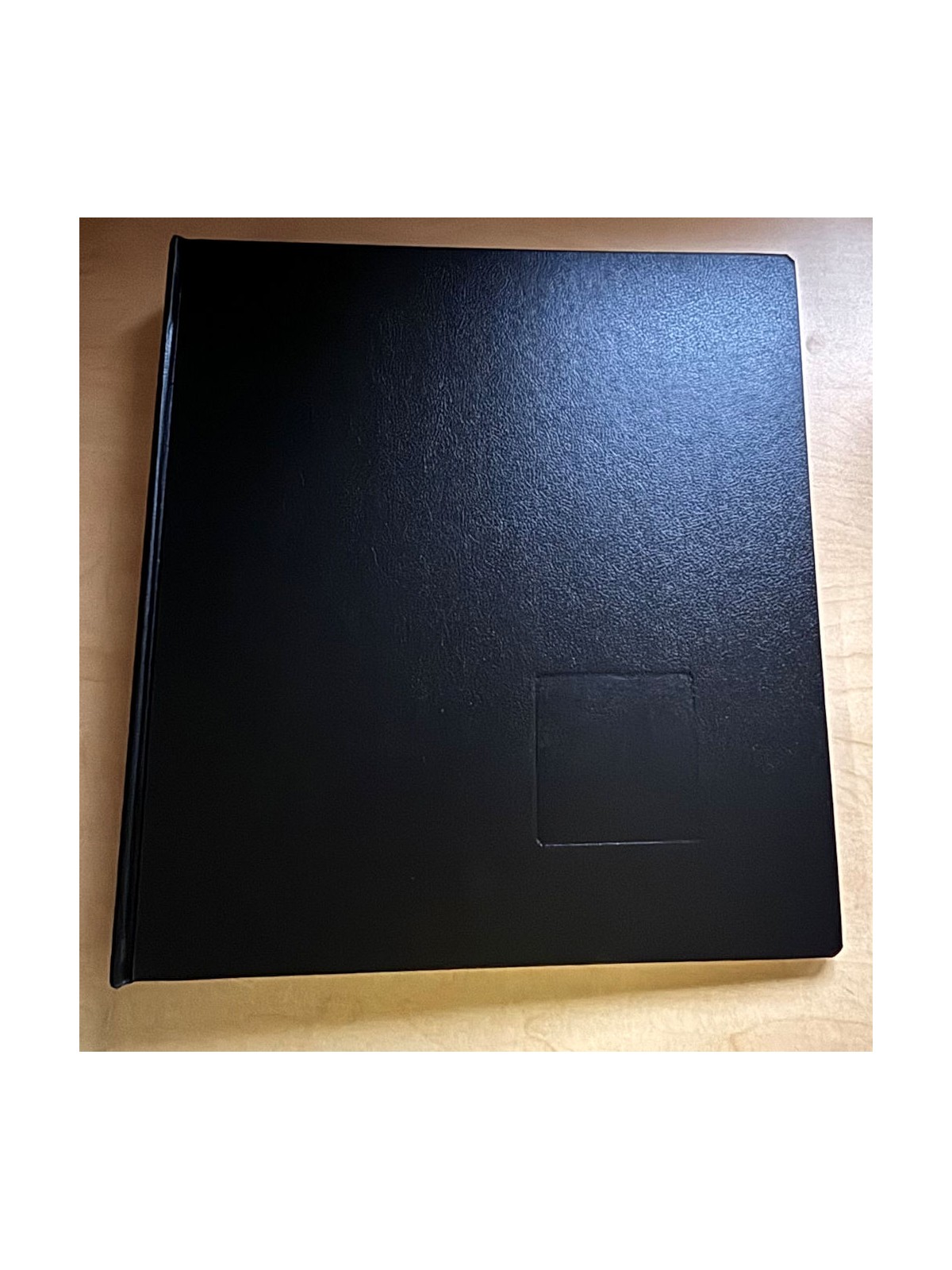 BOLAFFI 24-ring binder