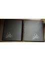 BOLAFFI 24-ring binder