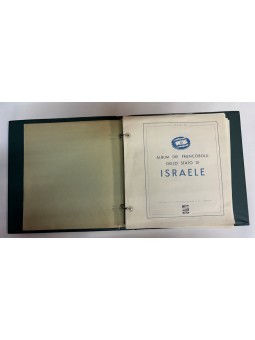 ISRAEL 1953/1969 - Lot of MNH stamps**