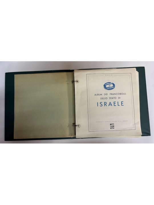 ISRAEL 1953/1969 - Lot of MNH stamps**