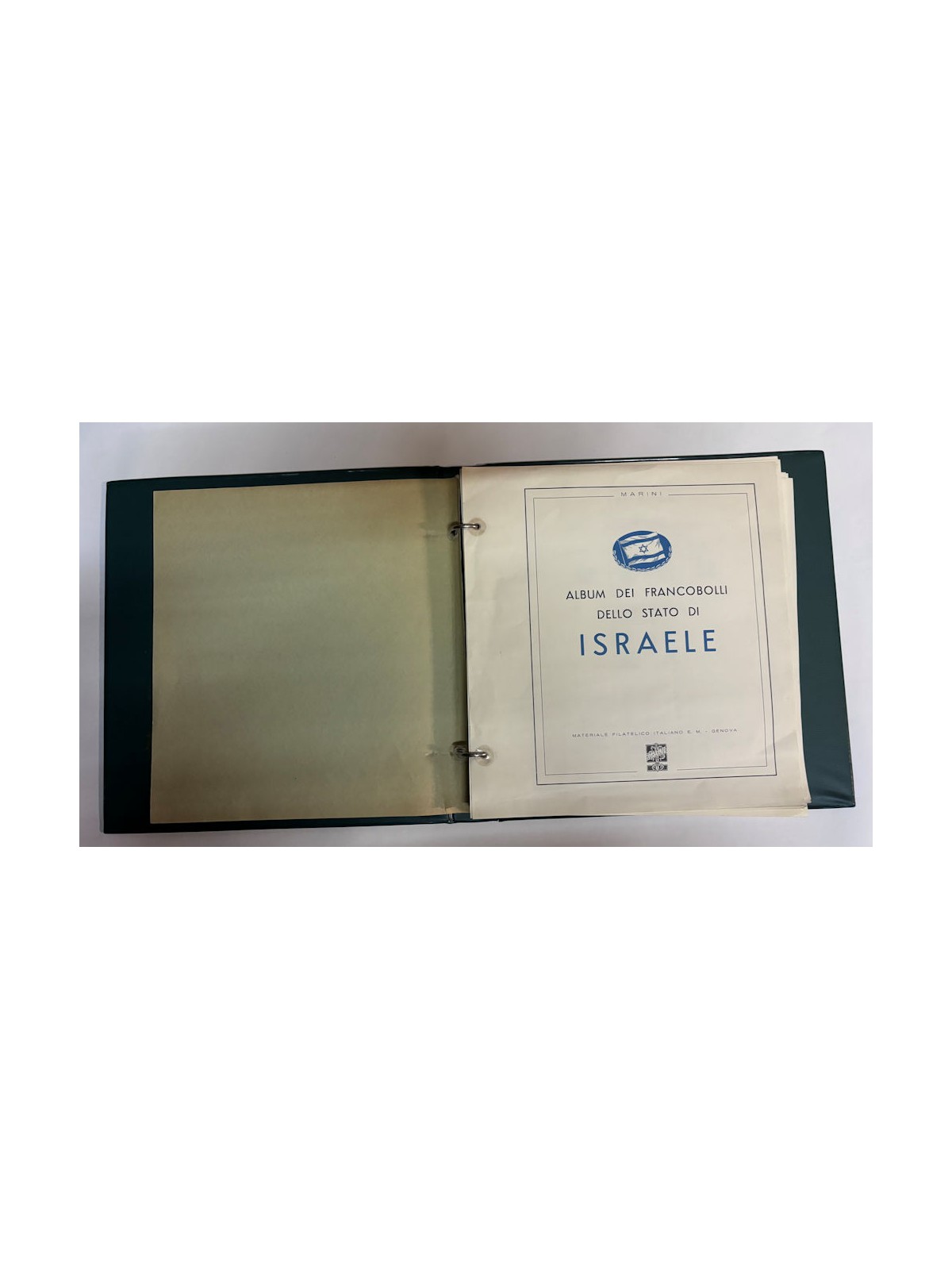 ISRAEL 1953/1969 - Lot of MNH stamps**