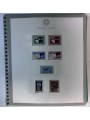 ITALIA 1964-1976 Presidenze Saragat e Leone complete di francobolli MNH**
