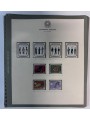 ITALIA 1964-1976 Presidenze Saragat e Leone complete di francobolli MNH**