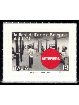ITALIA 2024 Fiera dell'Arte di Bologna MNH**