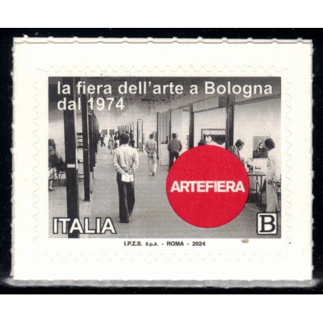 ITALY 2024 Bologna Art Fair MNH**