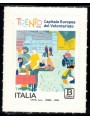 ITALIA 2024 Trento Capitale Europea del Volontariato MNH**