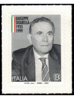 ITALY 2024 Giuseppe Tatarella MNH**