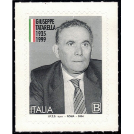 ITALIA 2024 Giuseppe Tatarella MNH**