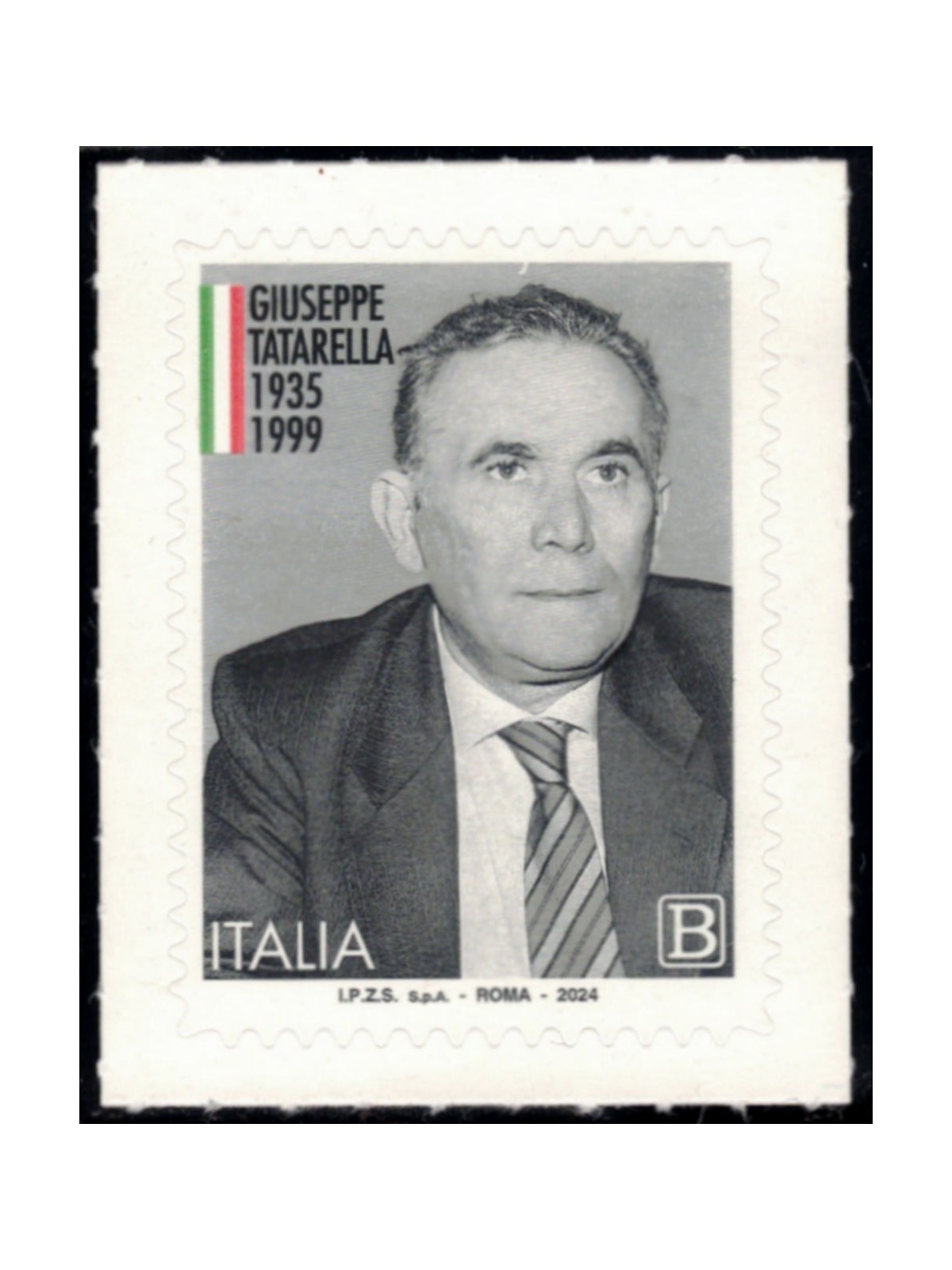 ITALY 2024 Giuseppe Tatarella MNH**