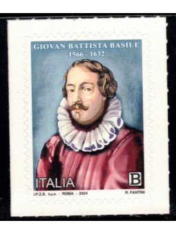 ITALY 2024 Giovan Battista Basile MNH**