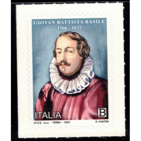 ITALY 2024 Giovan Battista Basile MNH**