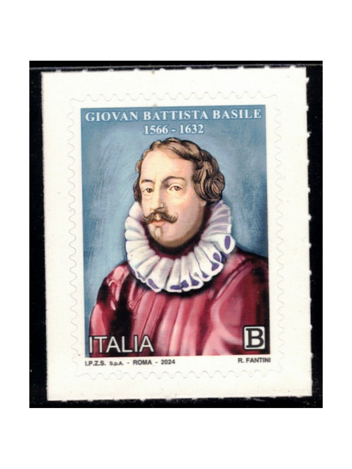 ITALY 2024 Giovan Battista Basile MNH**
