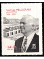 ITALIA 2024 Carlo Melograni MNH**