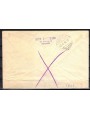 SAN MARINO 1952 FDC Venetia con Posta Aerea Giornata Filatelica