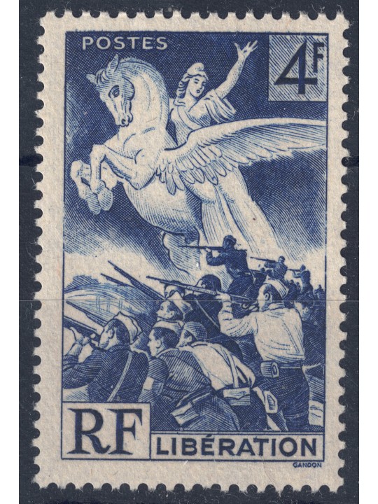FRANCE 1944 Commemorative of the Liberation MNH**