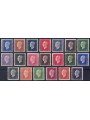 FRANCIA 1945 Marianna di Dulac 20v MNH**