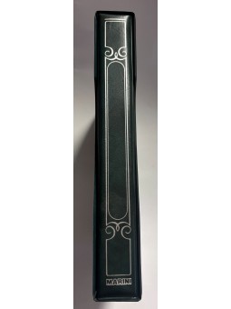 MARINI Cartella A22 con custodia (verde)
