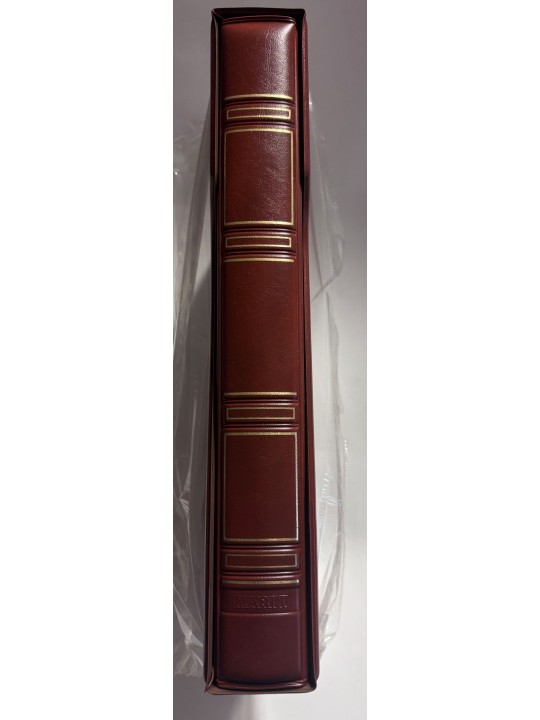 MARINI POSTIGLIONE Complete Generic Binding (brown)