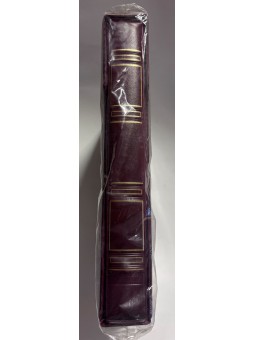 MARINI POSTIGLIONE Generic Complete Binding (burgundy)