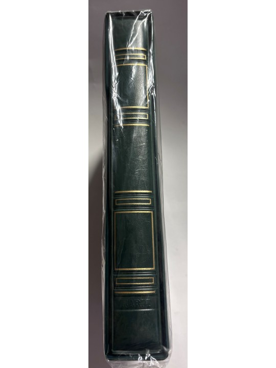 MARINI POSTIGLIONE Generic Complete Binding (green)
