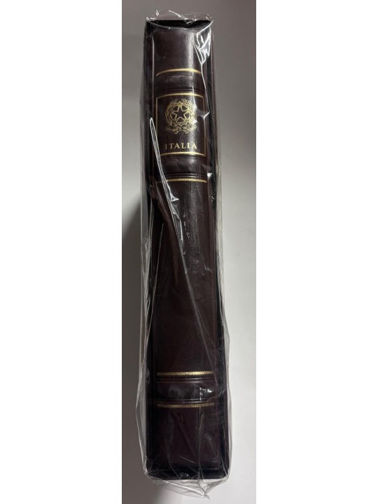 MARINI POSTIGLIONE Complete Republic Binding (brown)