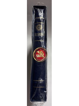 MARINI POSTIGLIONE Rilegatura Completa San Marino (blu)