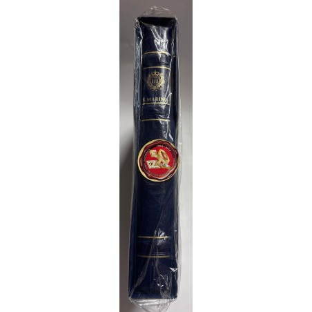 MARINI POSTIGLIONE Complete San Marino Binding (blue)