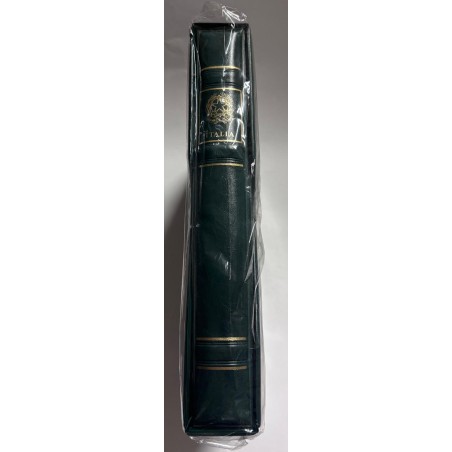 MARINI POSTIGLIONE Complete Republic Binding (green)