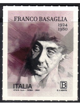 ITALY 2024 Franco Basaglia MNH**
