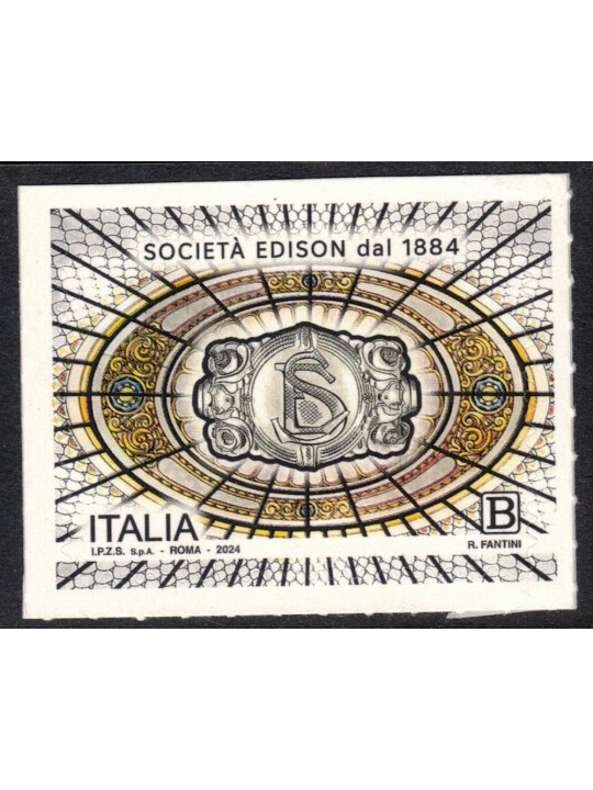ITALY 2024 Edison Company MNH**