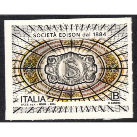 ITALY 2024 Edison Company MNH**
