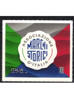 ITALIA 2024 Marchi Storici d'Italia MNH**