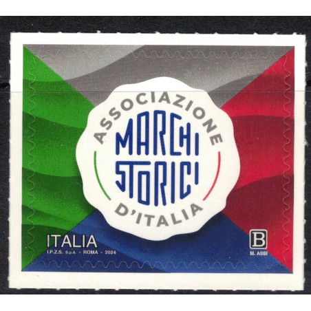 ITALIA 2024 Marchi Storici d'Italia MNH**