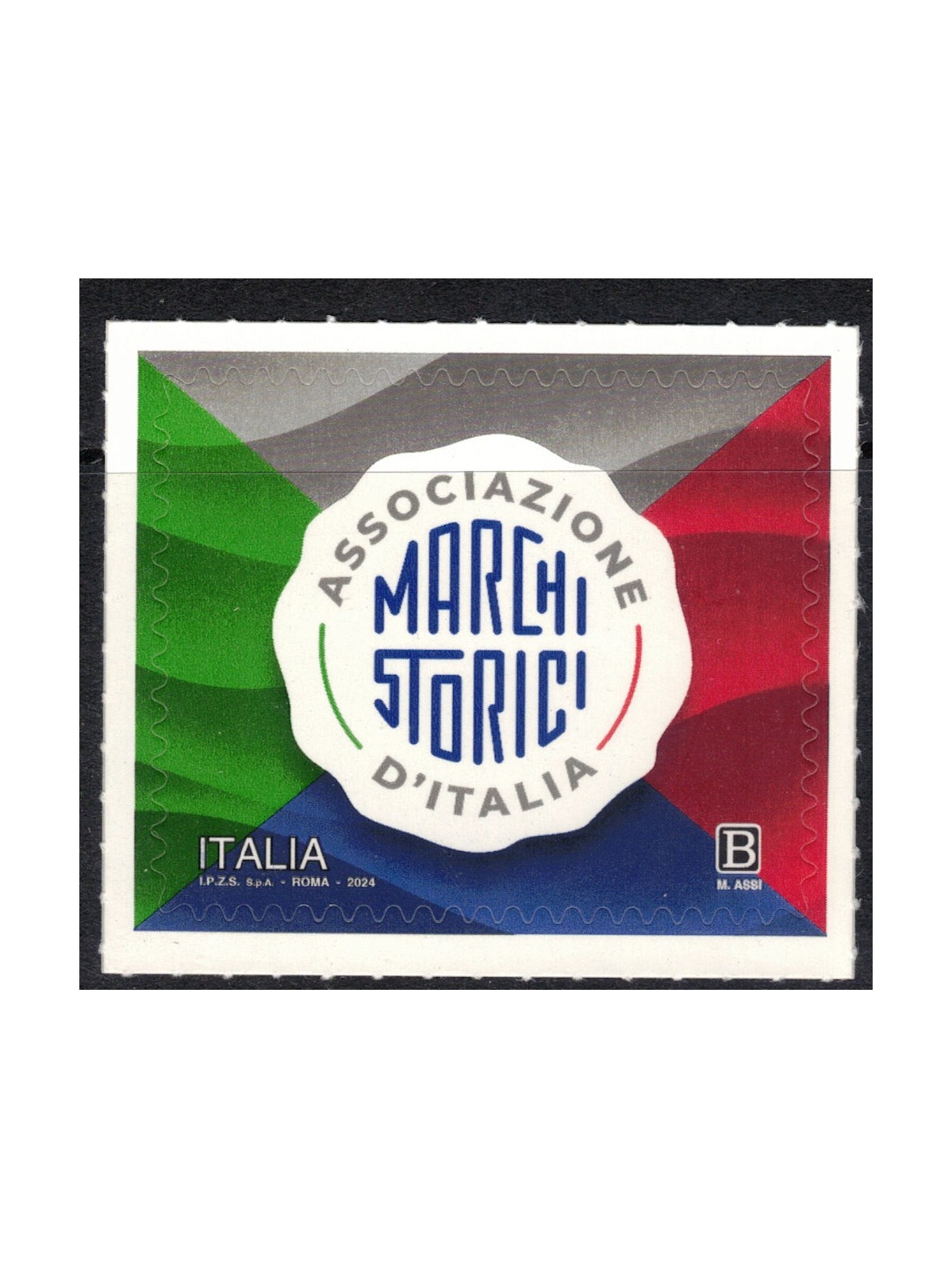 ITALIA 2024 Marchi Storici d'Italia MNH**