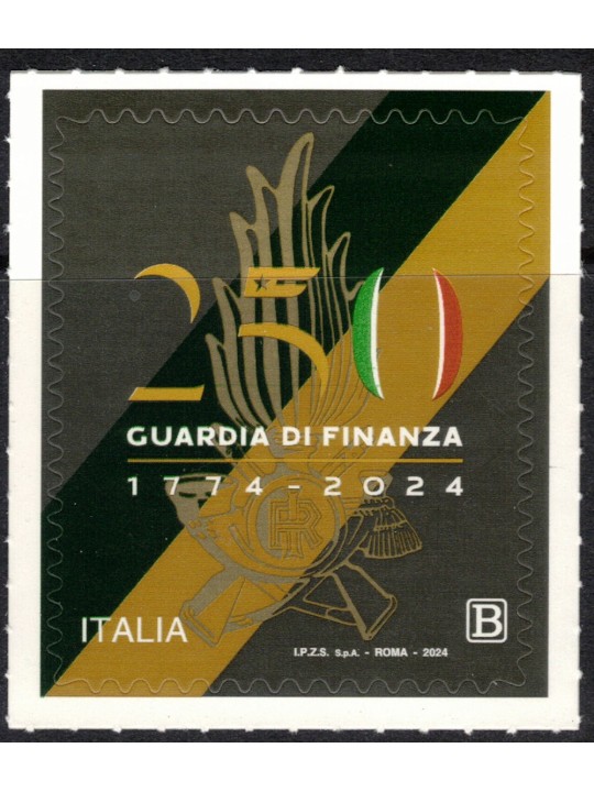 ITALY 2024 Financial Police MNH**