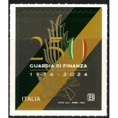 ITALIA 2024 Guardia di Finanza MNH**