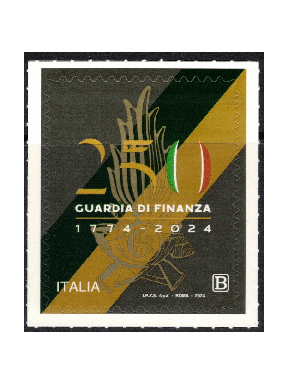 ITALIA 2024 Guardia di Finanza MNH**